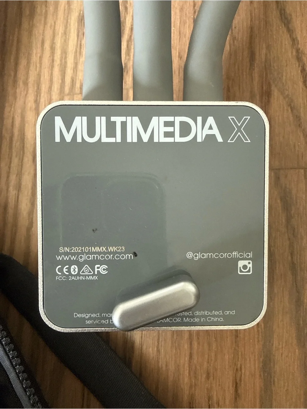 glamcor multimedia professional